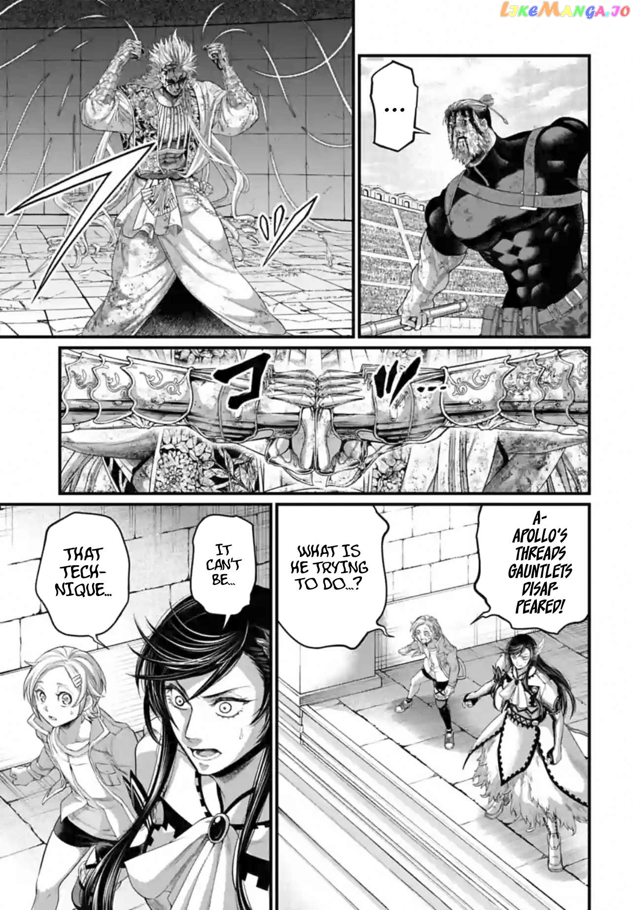 Record Of Ragnarok, Chapter 83 image 05